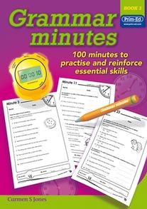 Grammar Minutes Book 3