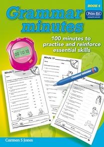 Grammar Minutes Book 4