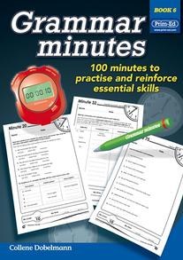 Grammar Minutes Book 6