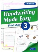 Handwriting Made Easy 3 Print