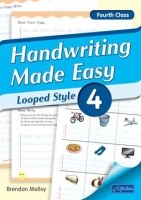 Handwriting Made Easy 4 Looped