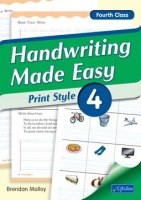 Handwriting Made Easy 4 Print