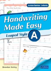 Handwriting Made Easy A Looped