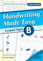 Handwriting Made Easy B Looped