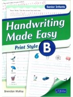 Handwriting Made Easy B Print