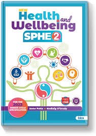 Health &amp; Wellbeing SPHE 2 2nd