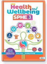 Health &amp; Wellbeing SPHE 3 2nd