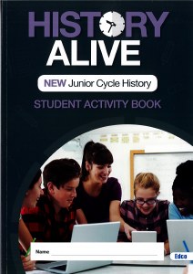 History Alive Activity Book