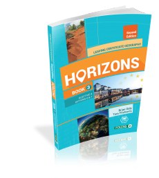 Horizons Book 3 2nd Edition