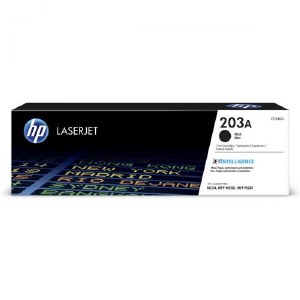 HP 203A Black