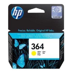 HP 364 Yellow