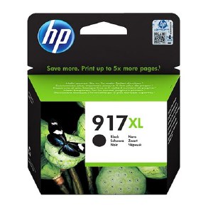 HP 917 XL Black