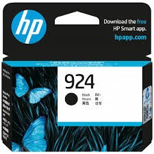 HP 924 Black