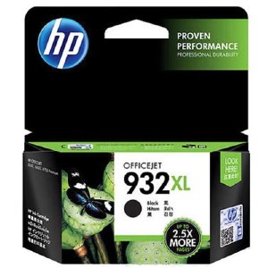 HP 932XL Black