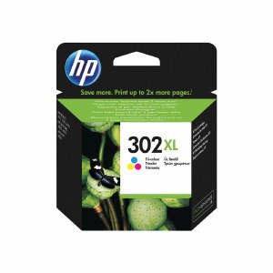 HP 302XL Colour