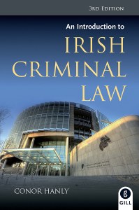 Irish Criminal Law 3rd Edition