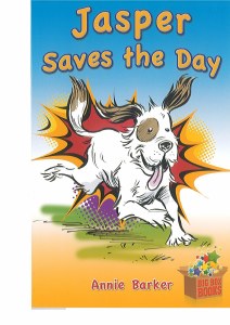 Jasper Saves The Day