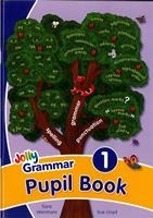 Jolly Grammar 1 Pupil Book