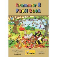 Jolly Grammar 6 Pupil Book