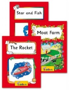 Jolly Phonics Level 1 Gen Fict