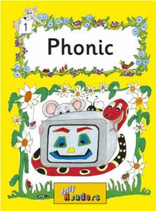 Jolly Phonics Level 2 Inky