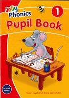 Jolly Phonics Pupil Bk 1 Print