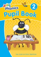 Jolly Phonics Pupil Book 2 (C)