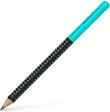 Jumbo Grip 2tone Pencil L Blue