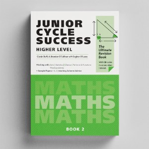 Junior Cycle Success Maths BK1