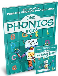 Just Phonics 1st Class