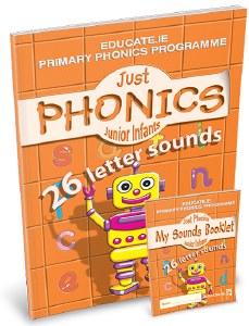 Just Phonics Junior Infants 26