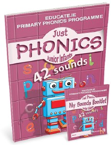 Just Phonics Junior Infants 42