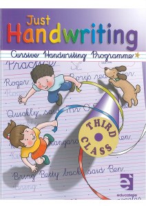 Just Handwriting 3rd Class