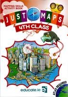 Just Maps 4th Class