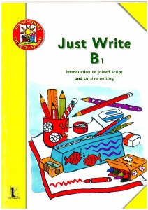 Just Write B1