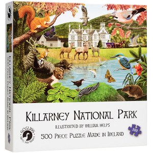 Killarney National Park Jigsaw