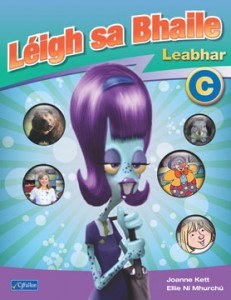 Léigh sa Bhaile Leabhar C 2nd