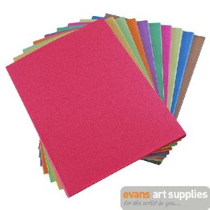A4 Activity Paper Assorted 250