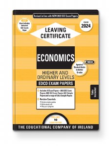 LC Economics H &amp; O Exam 2024