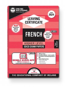 LC French HL Exam 2024