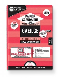 LC Gaeilge HL Exam 2024