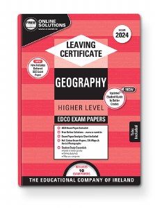 LC Geography HL Exam 2024