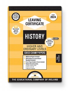 LC History H &amp; O Exam 2024