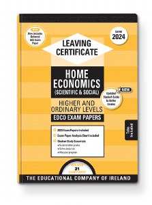 LC Home Ec. H&amp;O Exam 2024