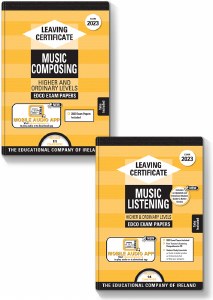 LC Music H+O Exam 2024