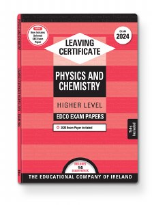 LC Phy. &amp; Chem. HL Exam 2024