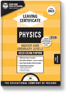 LC Physics H &amp; O Exam 2023