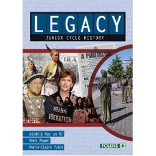 Legacy Set Textbook &amp; Workbook