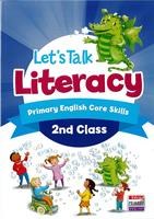 Let's Talk Literacy 2nd Class