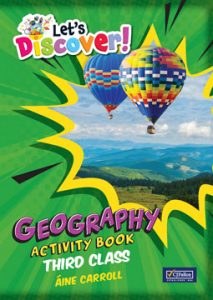 Let's Discover Geography3rd WB